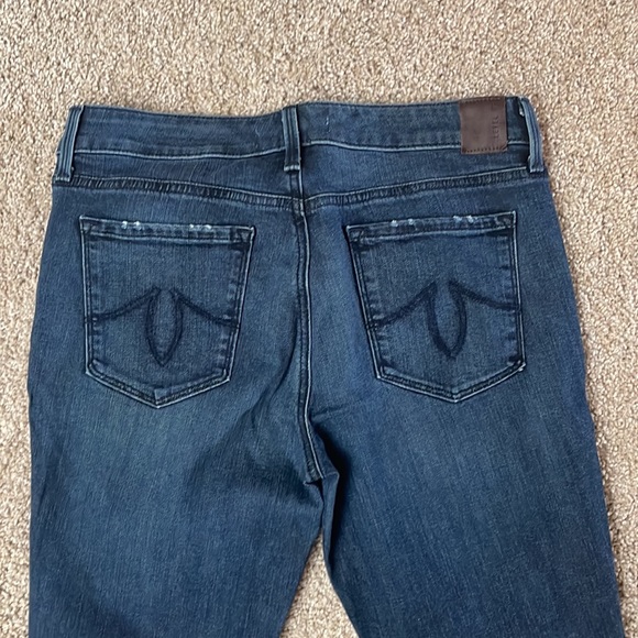 Skinny jeans with distressing - Picture 5 of 6